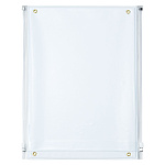 マルチボード (防雨型・ビニール式) 仕様:裏面ゴムマグネットなし (355-30)
