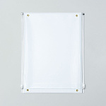 マルチボード (防雨型・ビニール式) 仕様:裏面ゴムマグネット付 (355-31)