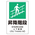 プラスチック削減標識