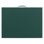 撮影用無地黒板ヨコ型 緑 450×600mm (373-131)