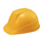 ヘルメット前ひさし型ST#189-JZ PC樹脂製(ポリカーボネート) レインガード付 (飛・墜・電)