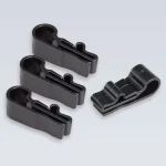 ヘルメットホルダー 4個1組 (377-6012)