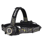 LEDヘッドライト USB充電式 (377-634)