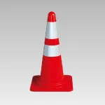 高輝度カラーコーン (白部分高輝度反射) (381-03)