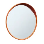 カーブミラー 300mmΦ 金具付(ミラーのみ)