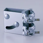 カーブミラー取付用金具