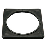 カラーコーンウェイト(黒)