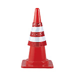 LEDコーンカバー（LED赤色） (385-560)