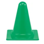 ミニミニコーン 300mmH 緑 (385-88A)