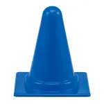 ミニミニコーン 300mmH 青 (385-89A)