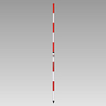 測量用品 アルミポール (マイポール) (388-58)