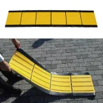 点字マット (折畳み式) 300角