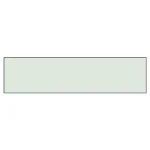 配管識別シート（無地・大）250×1000 (401-91)