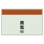 配管識別シート