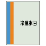 配管識別シート(中) 700×250