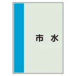 配管識別シート(中)　700×250