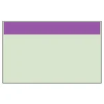 配管識別シート（大）