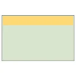 配管識別シート（大）