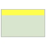 配管識別シート（大）