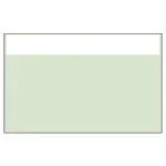 配管識別シート（大）