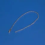 ボールチェーン ステンレス 50本1組 2.3Φ×200mm (460-09)