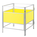 安全柵(4面)大 (486-50A)