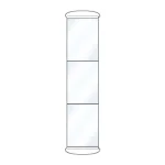 ポケット式垂れ幕