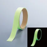 高輝度蓄光テープ 1m