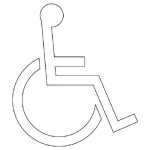 身障者/マーク