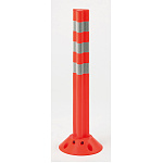 ポストフレックス接着タイプ オレンジ H650 (835-321)