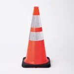 ソフトコーン 反射 H720 赤 (835-325A)