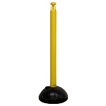 ロープスタンド 黄 (835-50A)