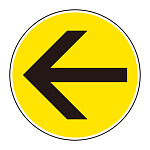 路面貼用シートユニロードフィット150φ (835-90)