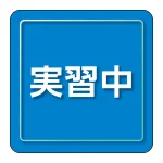 ユニピタ 胸章 70×70mm
