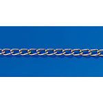 マンテルチェーン (860-54) 鉄(クロームメッキ仕上げ) (860-54)