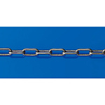 リンクチエーン 線径3φ(1m) ステンレス (860-58)