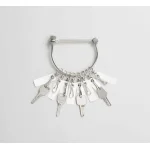 キーハンガー スナップ