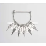 キーハンガー スナップ