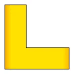 床貼ラインプロ 2枚1組