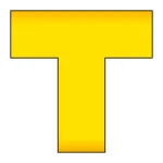 床貼ラインプロ 2枚1組