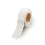 布テープ (簡易ラインテープ) (セパ無) 50mm幅×25m巻 白 (864-68A)