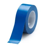 クリーンルーム用防じんラインテープ (強粘着・セパ無) 幅50mm×50m巻