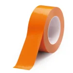 クリーンルーム用防じんラインテープ (強粘着・セパ無) 幅50mm×50m巻