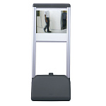 サインシックFFミラー付き 右置き用 (865-941)