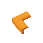 安心クッション コーナー用 小 黄 (866-066)