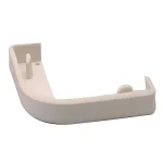 キャップ 65mm用 2個1組 ホワイトベージュ (866-192)