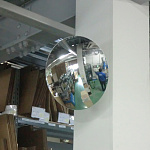 屋内用丸ミラー 600mmφ (869-143A)