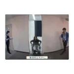 FFミラー通路