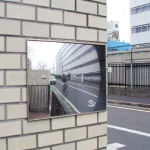壁用平面ワイドミラー
