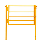 ジョイントフェンス ドアフェンス (870-477)